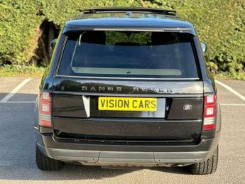 Land Rover Range Rover SDV8 VOGUE