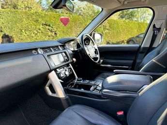 Land Rover Range Rover SDV8 VOGUE