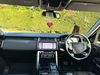 Land Rover Range Rover SDV8 VOGUE