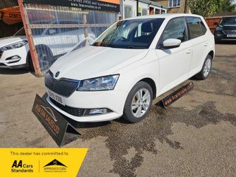 Skoda Fabia SE MPI