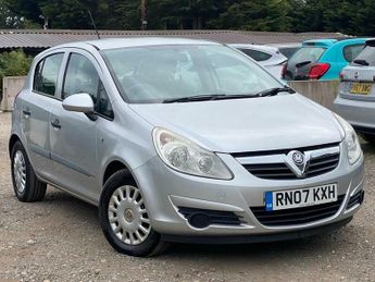 Vauxhall Corsa 1.0i 12v Life 5dr