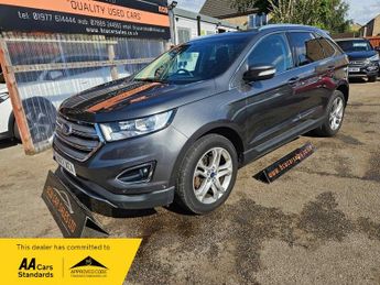 Ford Edge TITANIUM TDCI