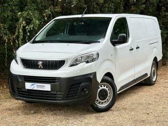 Peugeot Expert Professional Long 1400 L2 LWB 2.0 BlueHDi Euro 6 (120PS)