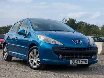 Peugeot 207 1.6 16v Sport 5dr