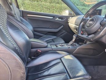 Audi A3 Convertible S3 QUATTRO
