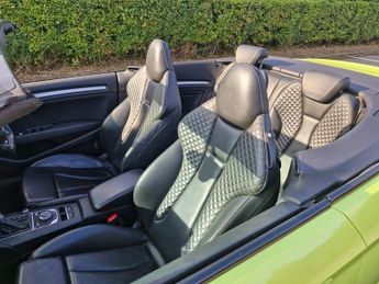 Audi A3 Convertible S3 QUATTRO