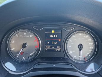 Audi A3 Convertible S3 QUATTRO