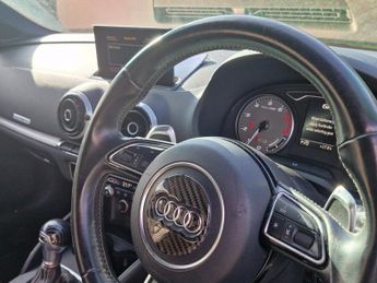 Audi A3 Convertible S3 QUATTRO