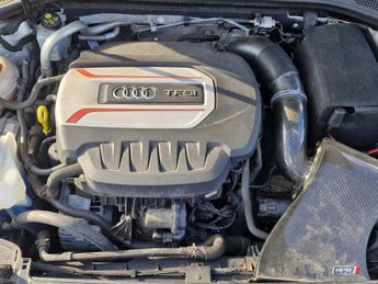 Audi A3 Convertible S3 QUATTRO