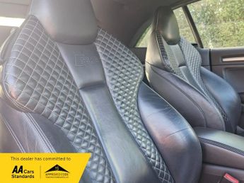 Audi A3 Convertible S3 QUATTRO