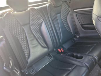 Audi A3 Convertible S3 QUATTRO