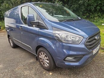 Ford Transit 300 TREND P/V L1 H1