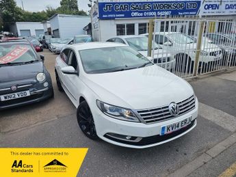 Volkswagen CC GT TDI BLUEMOTION TECHNOLOGY DSG