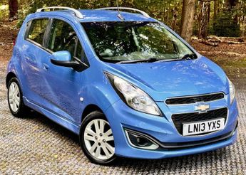 Chevrolet Spark LTZ