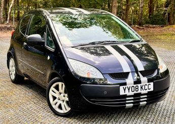 Mitsubishi Colt BLACK HAWK CZ1