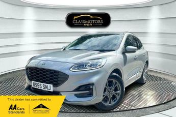 Ford Kuga 1.5T EcoBoost ST-Line Euro 6 (s/s) 5dr