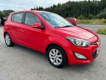 Hyundai I20 1.2 Active Euro 5 5dr