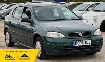 Vauxhall Astra 1.6i Envoy 5dr