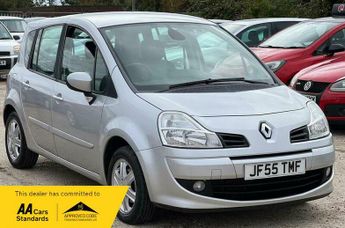 Renault Modus 1.5 dCi Dynamique Euro 4 5dr