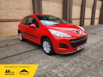 Peugeot 207 1.4 HDI S