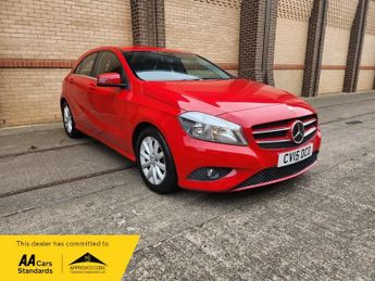 Mercedes A Class 1.5 A180 CDI ECO SE