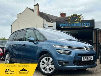 Citroen C4 Picasso 1.6 BlueHDi Exclusive+ EAT6 Euro 6 (s/s) 5dr