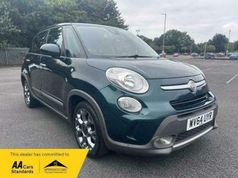 Fiat 500 1.4 Trekking Euro 6 5dr