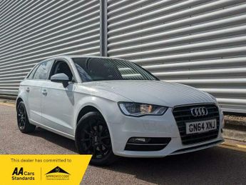 Audi A3 1.4 TFSI SE Sportback Euro 6 (s/s) 5dr