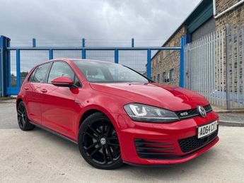 Volkswagen Golf GTD DSG