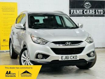 Hyundai IX35 2.0 CRDi Premium Auto 4WD Euro 5 5dr