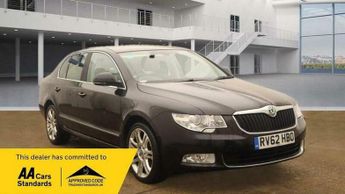 Skoda Superb 2.0 TDI Elegance Euro 5 5dr