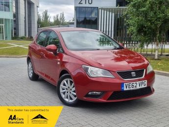 SEAT Ibiza 1.4 SE Hatchback 5dr Petrol Manual Euro 5 (85 ps)