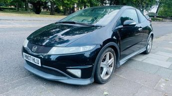 Honda Civic 2.2 i-CTDi Type S GT Hatchback 3dr Diesel Manual (138 g/km, 138 