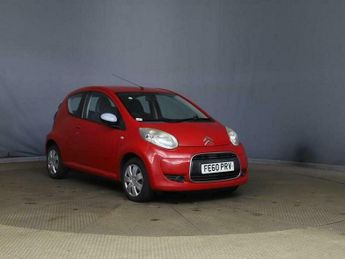 Citroen C1 1.0i VTR+ Hatchback 3dr Petrol Manual Euro 4 (68 ps)