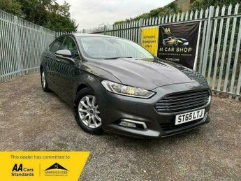 Ford Mondeo 1.5 TDCi ECOnetic Titanium Euro 6 (s/s) 5dr