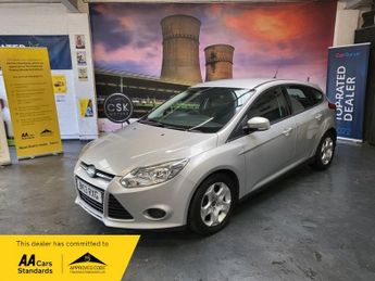 Ford Focus 1.6 TDCi Edge Hatchback 5dr Diesel Manual Euro 5 (s/s) (95 ps)