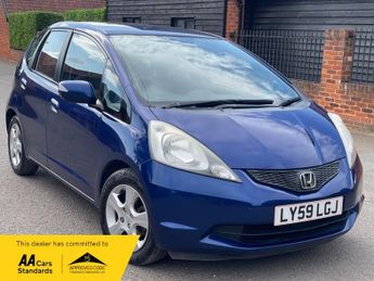 Honda Jazz 1.4 i-VTEC ES Hatchback 5dr Petrol Manual Euro 4 (100 ps)