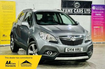 Vauxhall Mokka 1.4T SE Auto 2WD Euro 5 5dr