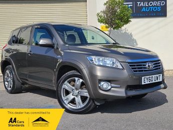 Toyota RAV4 D-CAT SR AWD