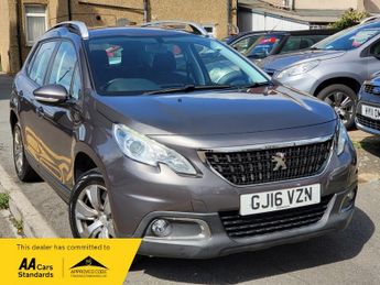 Peugeot 2008 ACTIVE