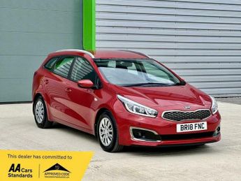 Kia Ceed 1.6 CRDi 1 Sportswagon Euro 6 (s/s) 5dr