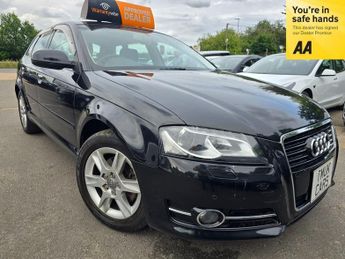 Audi A3 1.4 Petrol Automatic Hatchback 5dr ULEZ Free