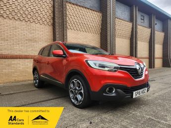 Renault Kadjar 1.6 DYNAMIQUE S NAV DCI