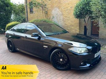 BMW 520 520d M SPORT