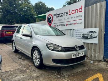 Volkswagen Golf 1.4 TSI SE Euro 5 5dr