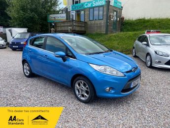 Ford Fiesta ZETEC