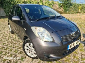 Toyota Yaris 1.3 VVT-i TR 5dr