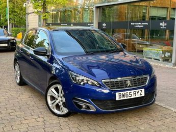 Peugeot 308 1.2 PureTech GT Line Euro 6 (s/s) 5dr