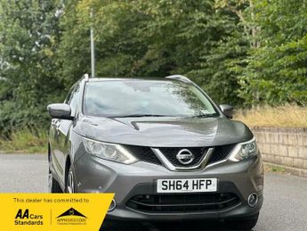 Nissan Qashqai 1.2 DIG-T Tekna 2WD Euro 5 (s/s) 5dr