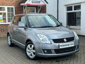 Suzuki Swift 1.5 SZ4 5dr